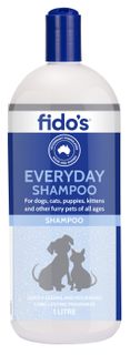 FIDOS EVERYDAY SHAMPOO 1L P4325