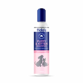 FIDOS PUPPY & KITTEN SHAMPOO 250ML P4390