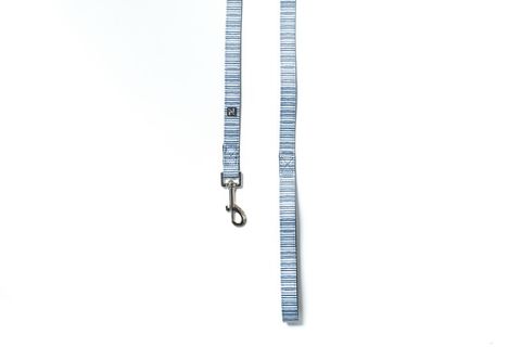 MOG AND BONE NEOPRENE LEAD CHAMBRAY STRIPE 120CM