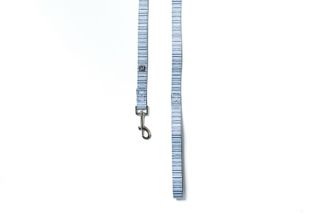 MOG AND BONE NEOPRENE LEAD CHAMBRAY STRIPE 120CM