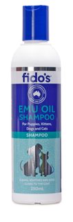 FIDOS EMU OIL SHAMPOO 250ML P4500