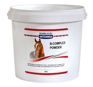 VETSENSE VITAMIN B COMPLEX 3KG