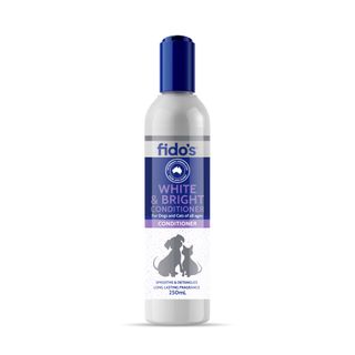 FIDOS WHITE & BRIGHT CONDITIONER 250ML