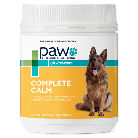 PAW COMPLETE CALM 300G