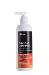 VALUEPLUS OMEGA 3+6+9 OIL PUMP 250ML