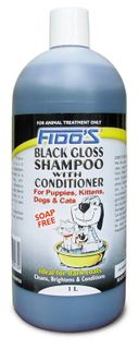 FIDOS BLACK GLOSS SHAMPOO 1L P2960