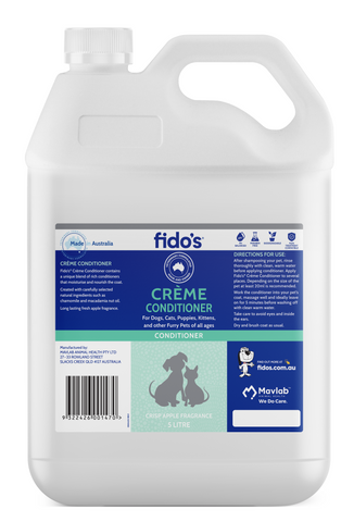 FIDOS CREME CONDITIONER 5L P7220