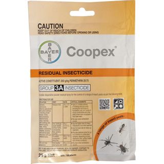 COOPEX RESIDUAL INSECTICIDE 25G