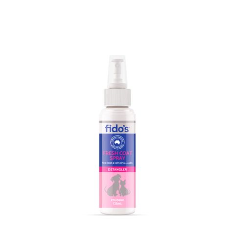 FIDOS FRESH COAT SPRAY 125ML P4900