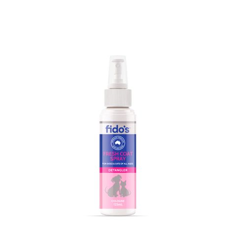 FIDOS FRESH COAT SPRAY 125ML P4900