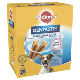 PEDIGREE DENTASTIX SMALL 28 PIECES BAG 440G