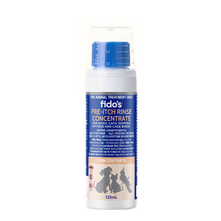 FIDOS RINSE CONCENTRATE FREITCH 125ML
