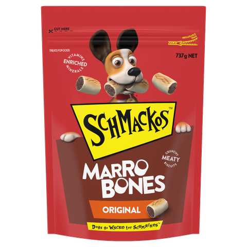 SCHMACKOS MARROWBONES 737G