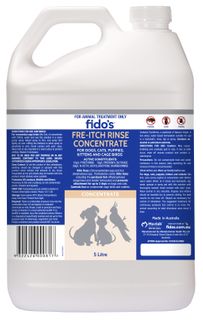 FIDOS RINSE CONCENTRATE FREITCH 5L P5130