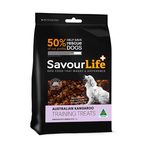 SAVOURLIFE ROO TRAINING TREAT 165G