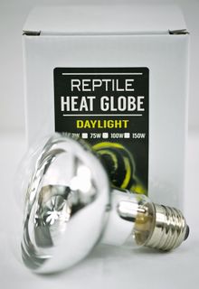 VENOM GEAR HEAT LAMP DAYLIGHT E27 240V 150W