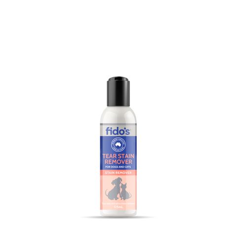 FIDOS TEAR STAIN REMOVER 125ML P8800