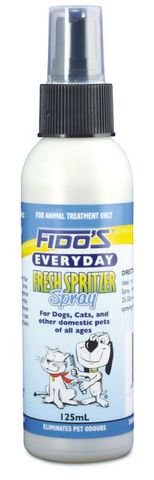 FIDOS EVERYDAY FRESH SPRITZER 125ML