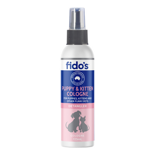 FIDOS PUPPY & KITTEN FRESH SPRITZER 125ML