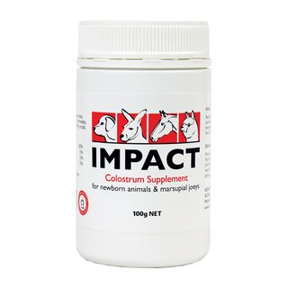 PASSWELL IMPACT COLOSTRUM 100G