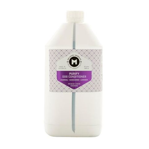 MELANIE NEWMAN PURIFY CONDITIONER 5L