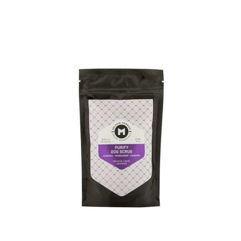 MELANIE NEWMAN PURIFY SCRUB 200G