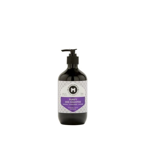 MELANIE NEWMAN PURIFY SHAMPOO 500ML