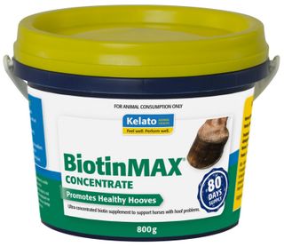 KELATO BIOTINMAX CONCENTRATE 800G