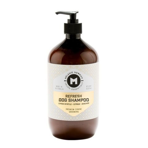 MELANIE NEWMAN REFRESH SHAMPOO 1L