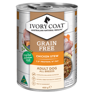 IVORY COAT CHICKEN COCONUT STEW 12X400G