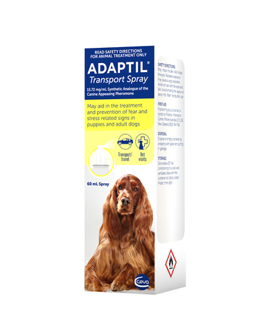 CEVA ADAPTIL SPRAY 60ML AU