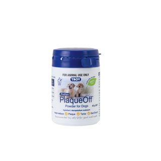 TROY PLAQUEOFF FOR DOGS 40G