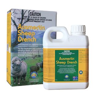 INTERNATIONAL ANIMAL HEALTH AUSMECTIN SHEEP DRENCH 1L