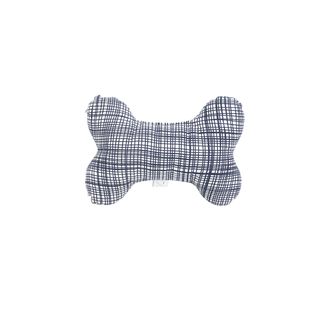 MOG AND BONE SOFT TOY BONE NAVY LINEN