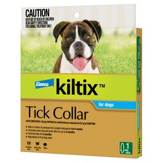 KILTIX FLEA & TICK COLLAR