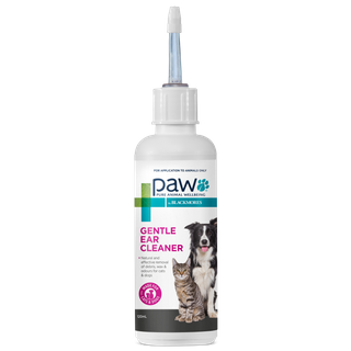 PAW GENTLE EAR CLEANER 120ML
