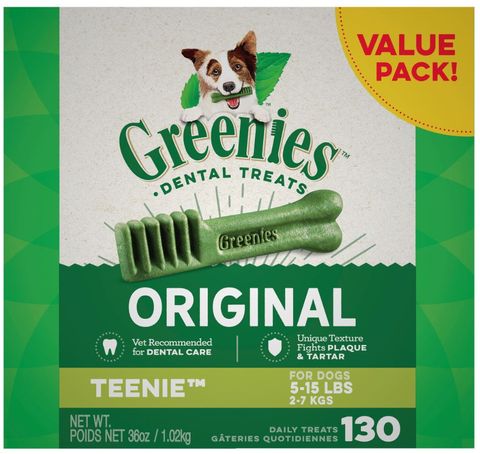 GREENIES ORIGINAL VALUE PACK TEENIE 1KG