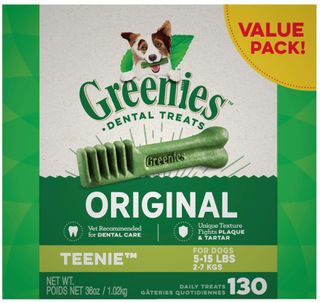 GREENIES ORIGINAL VALUE PACK TEENIE 1KG