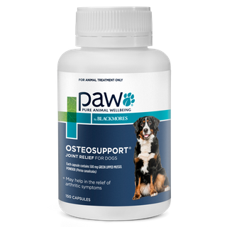 PAW OSTEOSUPPORT FOR DOGS 150TABS