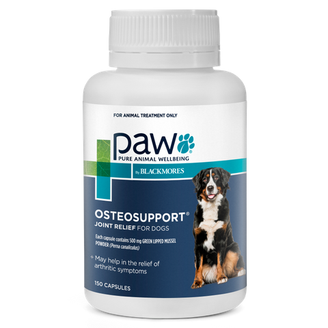 PAW OSTEOSUPPORT FOR DOGS 150TABS