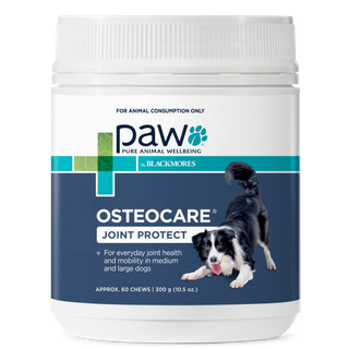 PAW OSTEOCARE CHEWS 300G