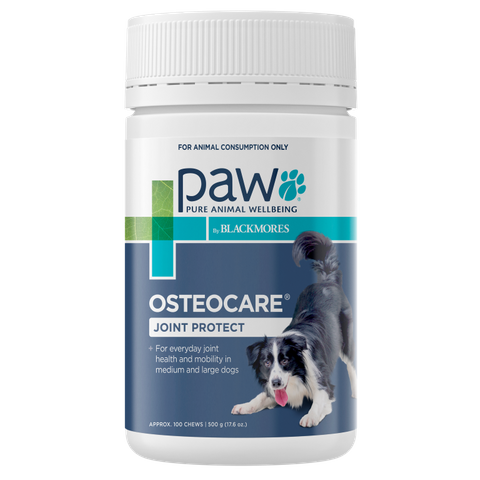 PAW OSTEOCARE CHEWS 500G