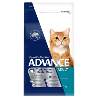 ADVANCE CAT DENTAL 2KG