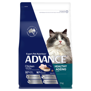 ADVANCE CAT MATURE CHICKEN 3KG