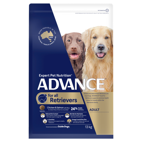 ADVANCE DOG ADULT RETRIEVER 13KG