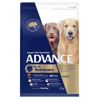 ADVANCE DOG ADULT RETRIEVER 13KG