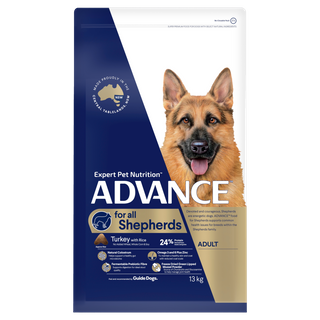 ADVANCE DOG ADULT SHEPHERD 13KG