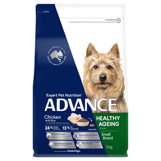 ADVANCE DOG HEALTHY AGE SMALL BREED 3KG