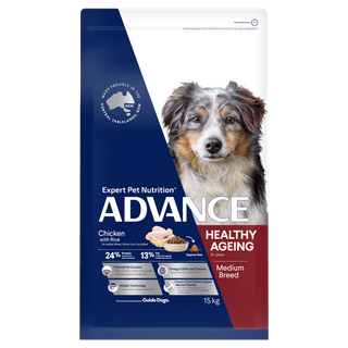 ADVANCE DOG HEALTHY AGE MEDIUM BREED 15KG