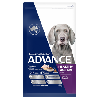 ADVANCE DOG HEALTHY AGE LARGE BREED 15KG
